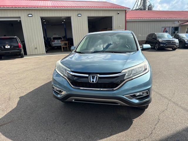 Used 2015 Honda CR-V EX image 8