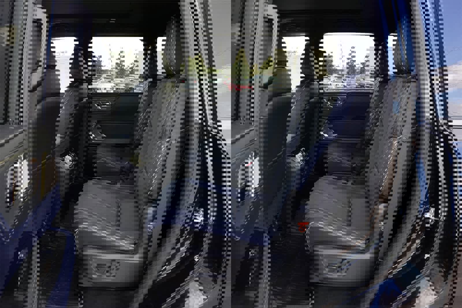 New 2026 INFINITI QX80 4WD w/ Sport Exterior Package image 18