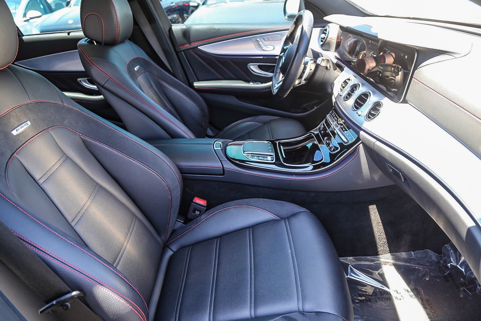 Used 2023 Mercedes-Benz E 53 AMG 4MATIC Sedan image 15