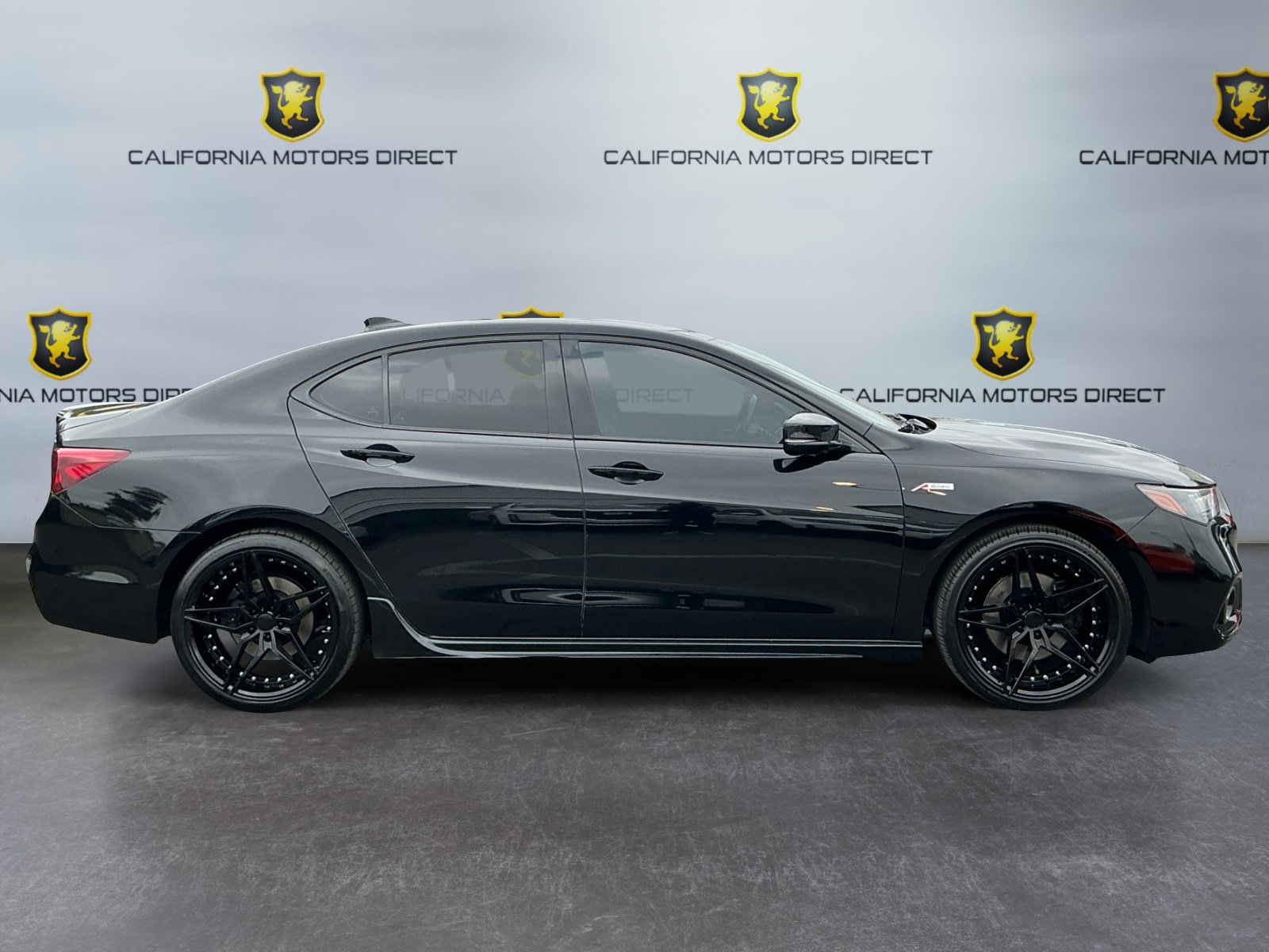 Used 2019 Acura TLX w/ Technology & A-SPEC Pkg FWD image 4