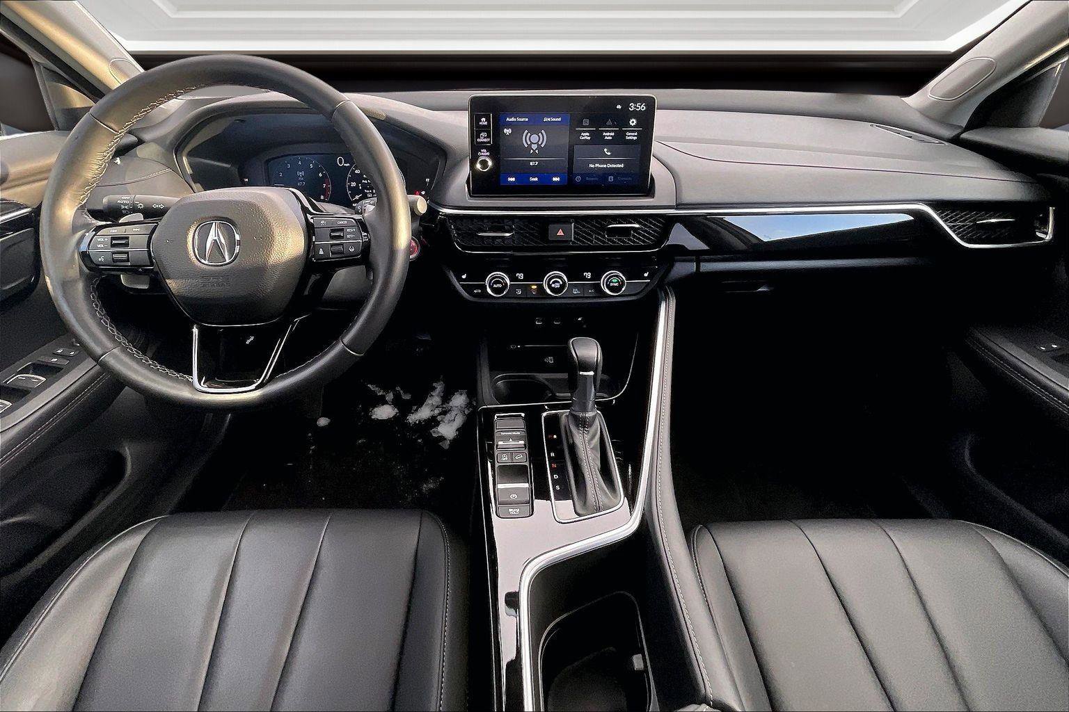 Certified 2025 Acura ADX FWD image 15