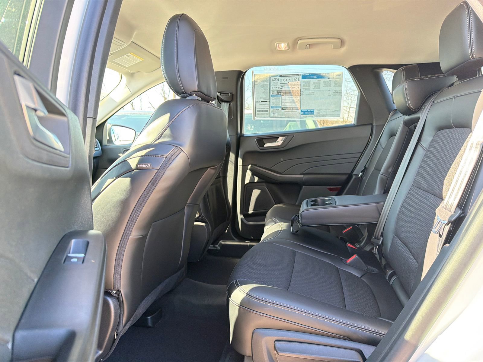 New 2026 Ford Escape SE image 16