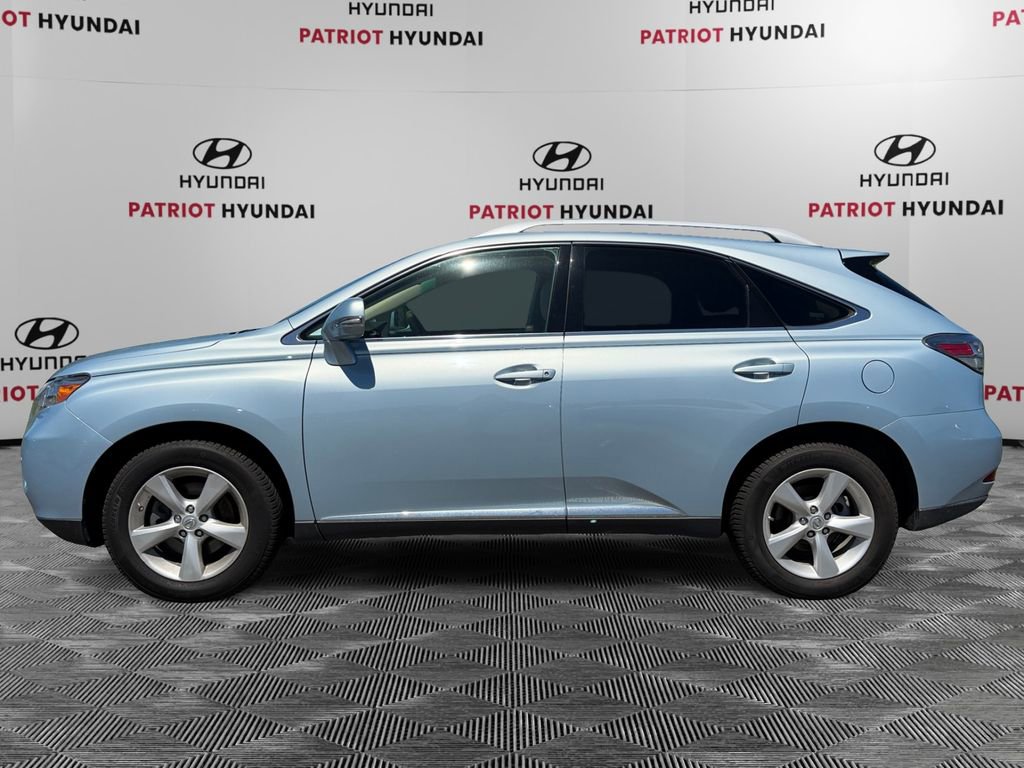 Used 2011 Lexus RX 350 AWD w/ Premium Pkg image 6