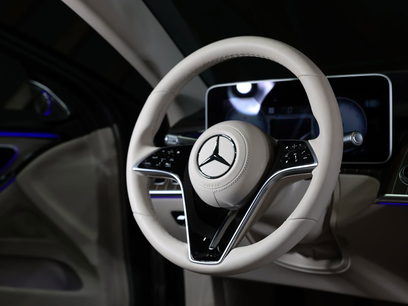 Used 2024 Mercedes-Benz Maybach S 580 4MATIC image 81