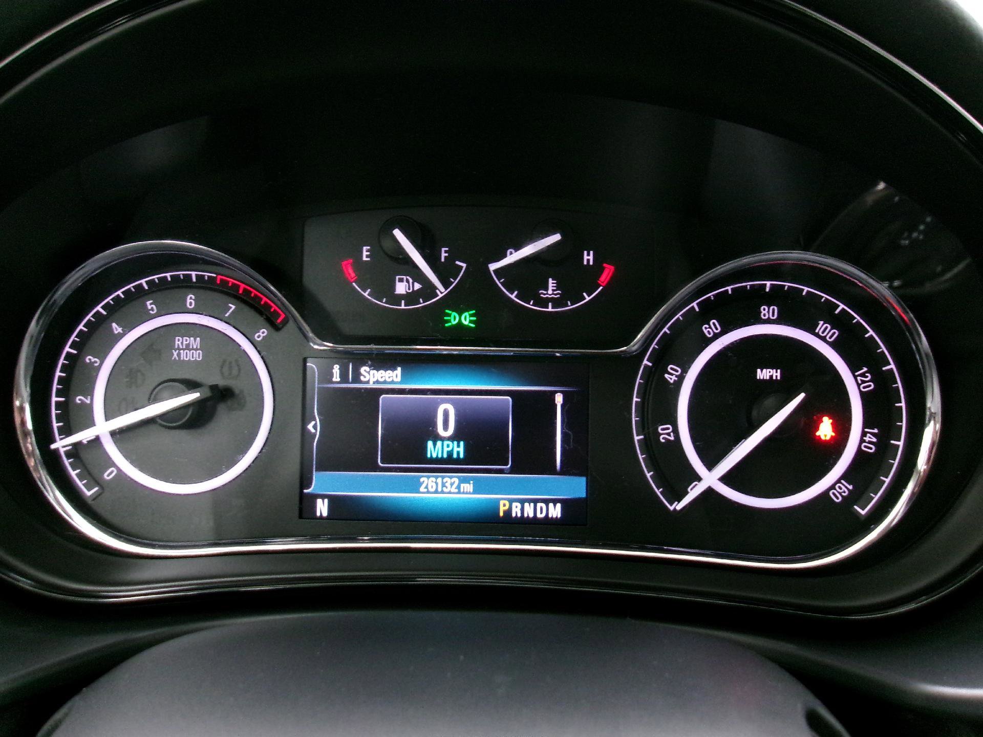 Used 2017 Buick Regal Sport Touring image 7