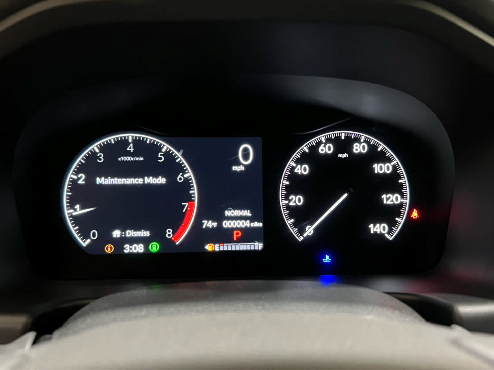 New 2026 Honda Odyssey EX-L image 21