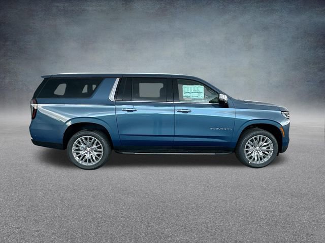 New 2026 Chevrolet Suburban Premier image 5