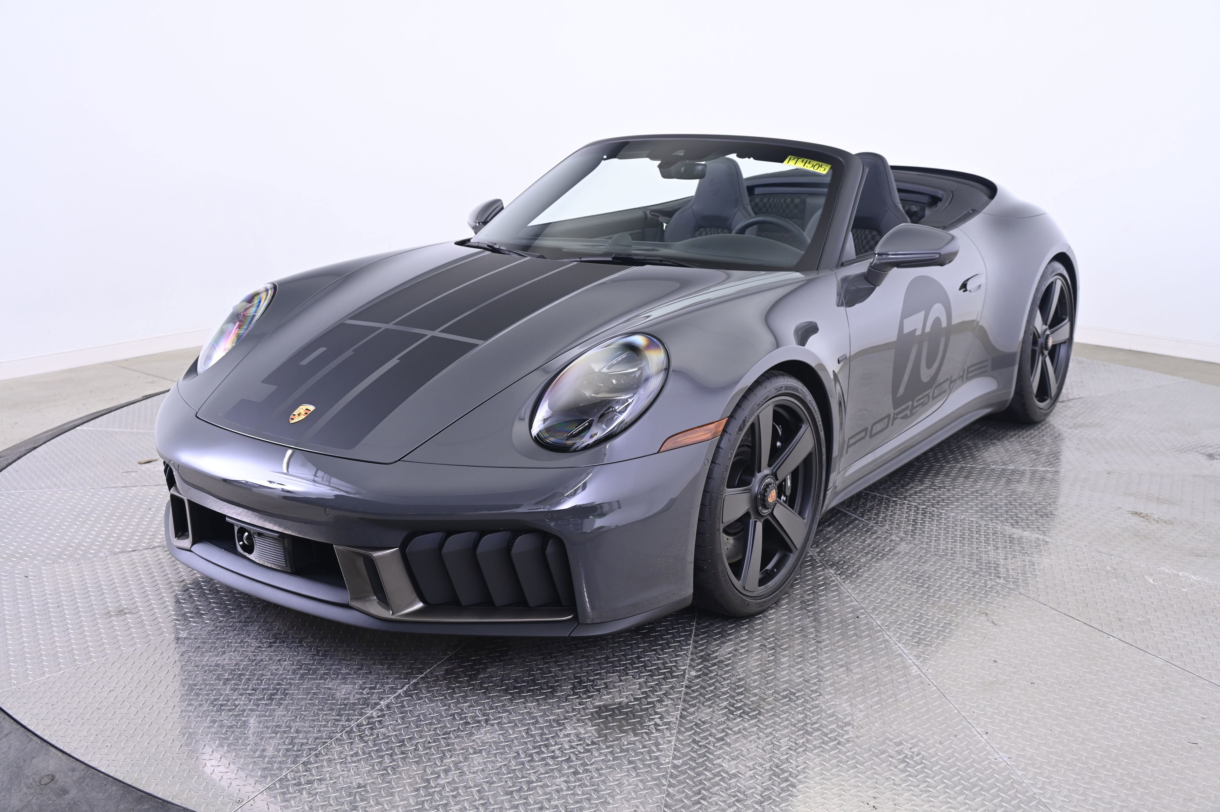 Certified 2026 Porsche 911 GTS