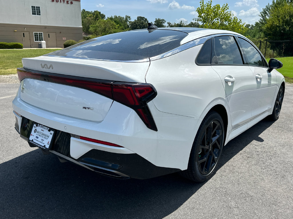 New 2026 Kia K5 GT-Line w/ GT-Line Premium Package FWD image 7