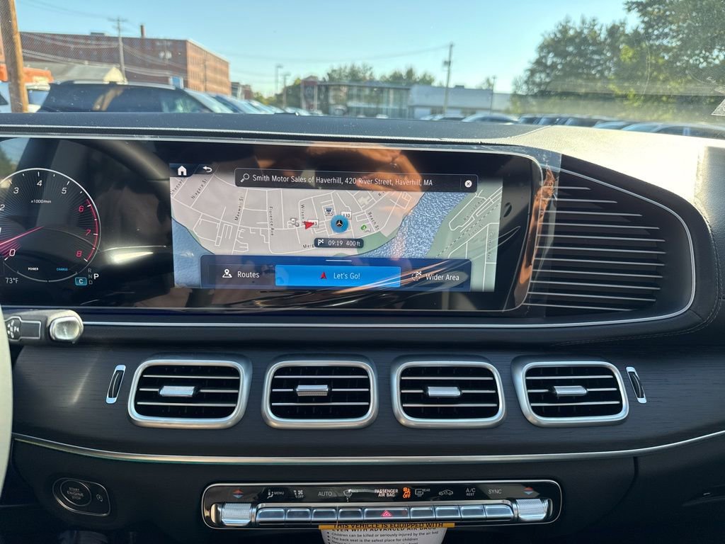 New 2026 Mercedes-Benz GLS 450 4MATIC image 36