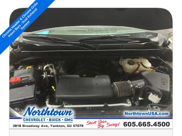 Used 2022 GMC Sierra 1500 SLT w/ SLT Premium Plus Package AWD/4WD image 22