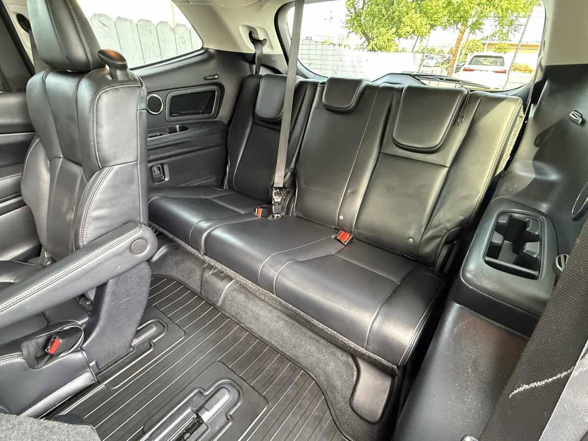 Used 2020 Subaru Ascent Limited w/ Technology Package image 6