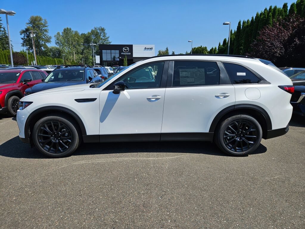 New 2026 MAZDA CX-70 3.3 Turbo w/ Preferred Package AWD/4WD image 2
