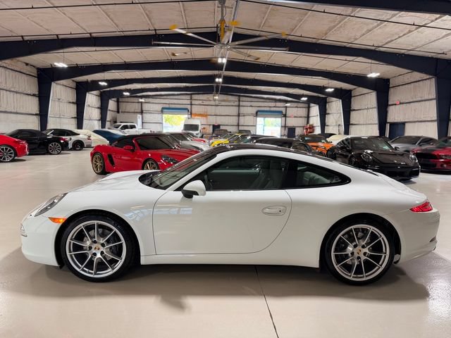 Used 2015 Porsche 911 Carrera w/ Sport Chrono Package RWD image 62