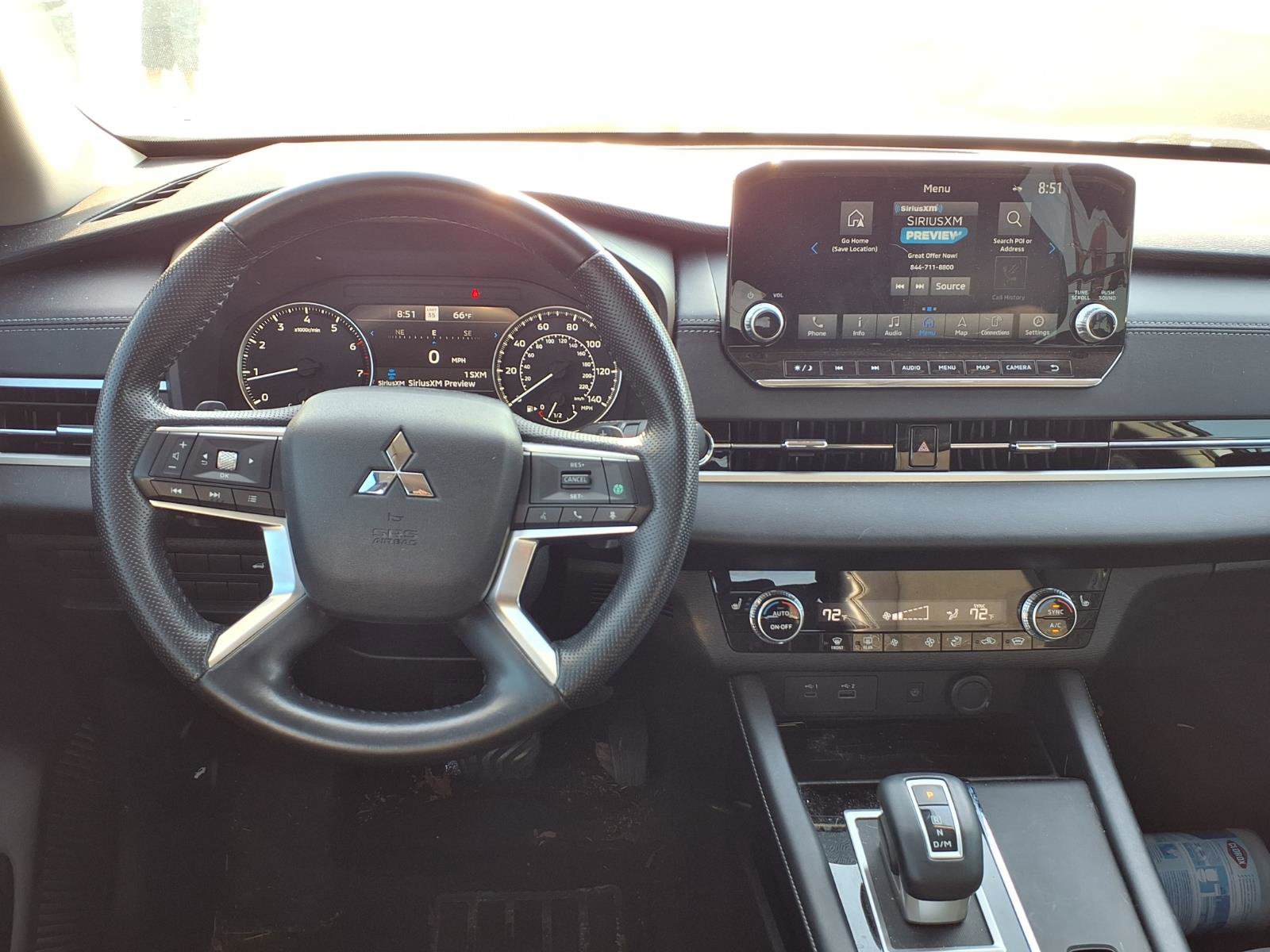 Used 2022 Mitsubishi Outlander SE image 4