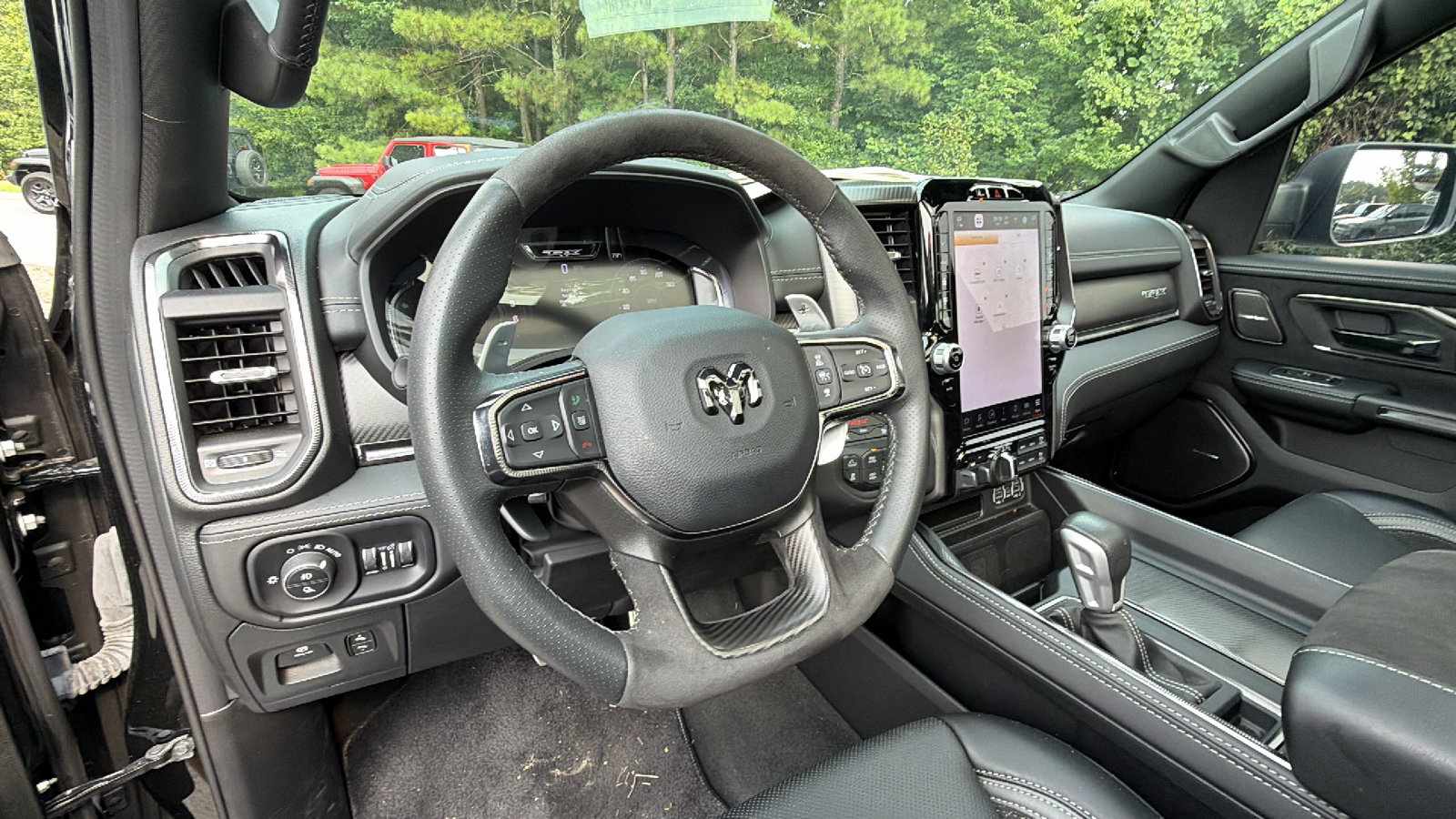 Used 2024 RAM 1500 TRX w/ TRX Level 2 Equipment Group AWD/4WD image 24