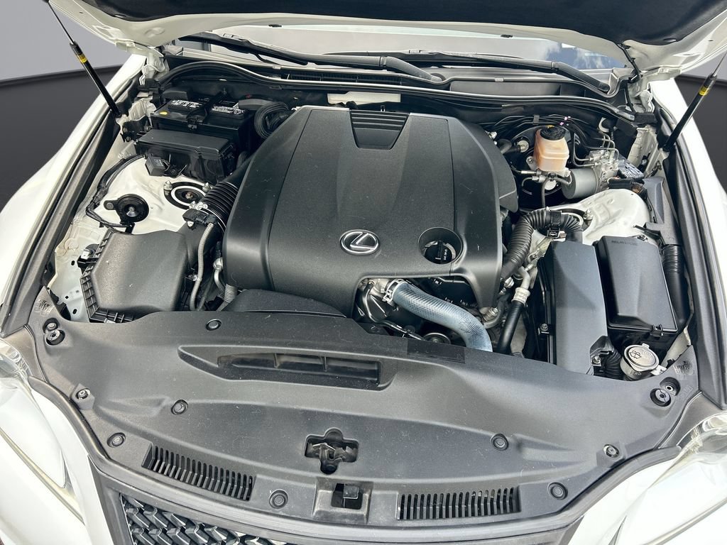Used 2015 Lexus IS 200t w/ Navigation System Package RWD image 14