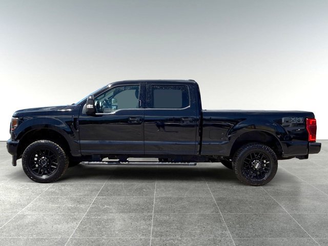 Used 2022 Ford F250 Lariat w/ Lariat Ultimate Package AWD/4WD image 3