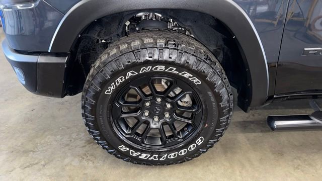 Used 2025 RAM 1500 Rebel w/ Rebel Level 2 Equipment Group image 10