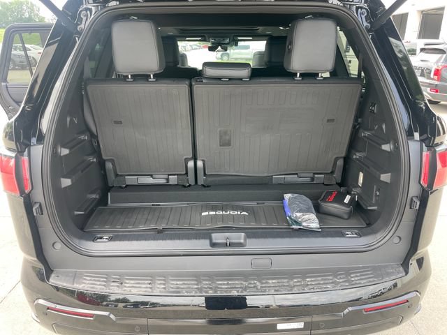 New 2026 Toyota Sequoia Platinum w/ TRD Off-Road Package AWD/4WD image 25