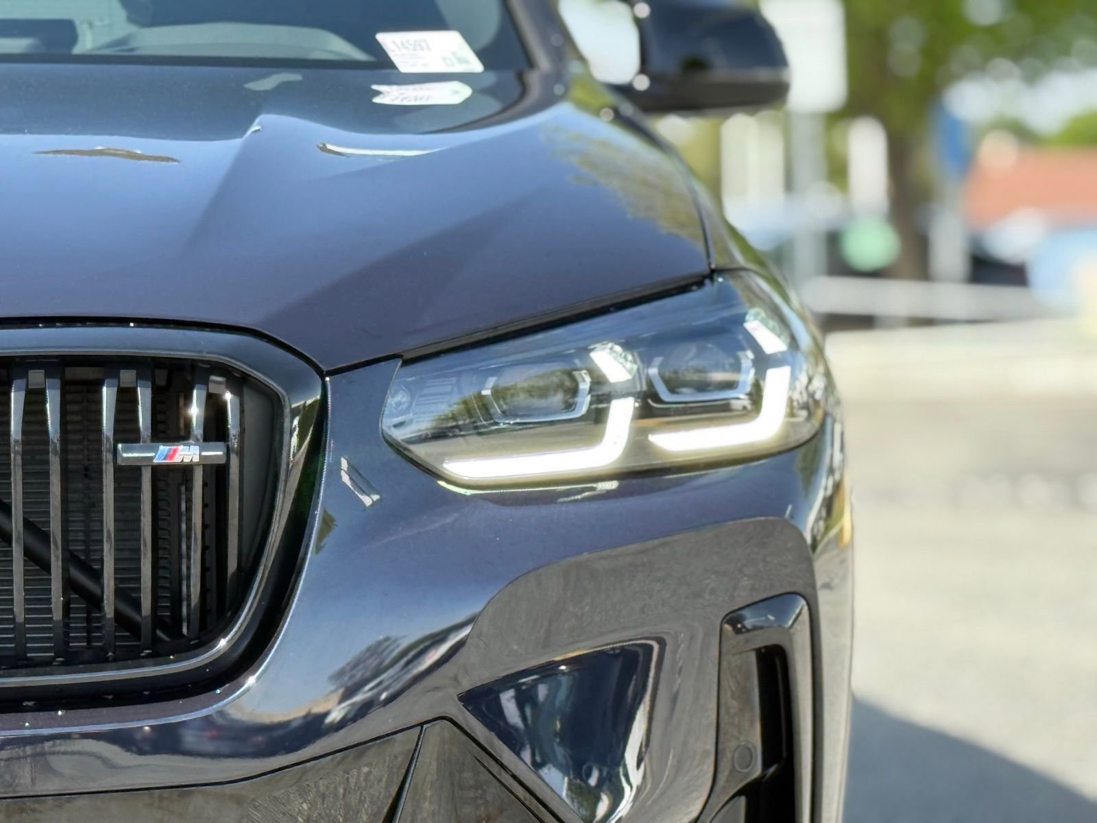 Used 2025 BMW X4 M40i AWD/4WD image 13