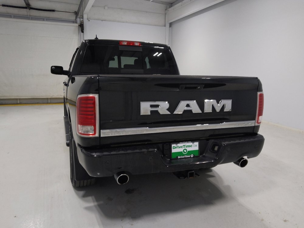 Used 2016 RAM 1500 Limited AWD/4WD image 6