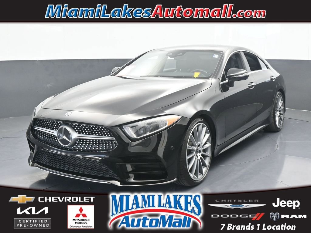 Used 2021 Mercedes-Benz S 580 4MATIC Sedan