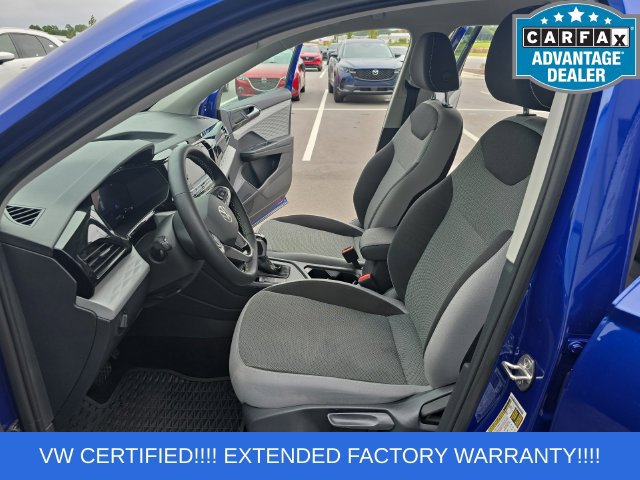 Used 2024 Volkswagen Taos S FWD image 14