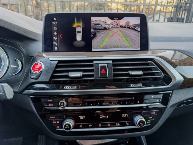 Used 2018 BMW X3 xDrive30i AWD/4WD image 15