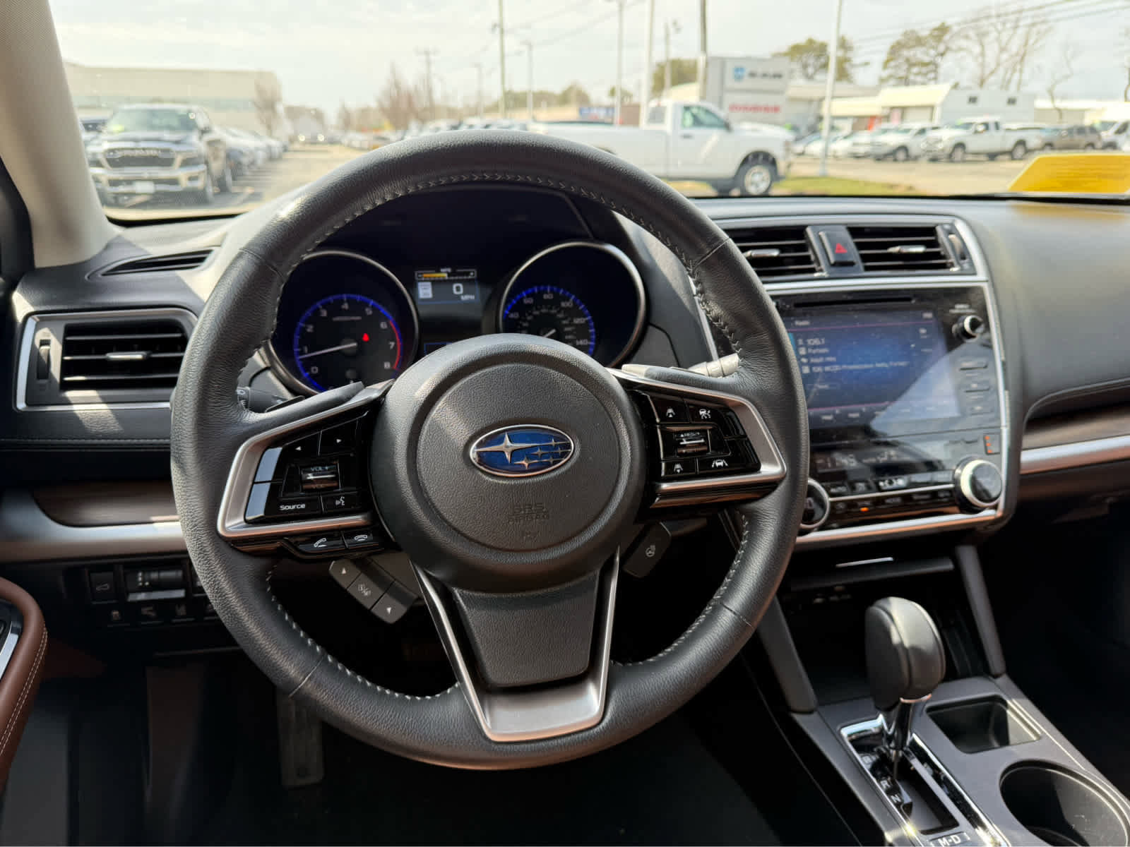 Used 2019 Subaru Outback 2.5i Touring image 15