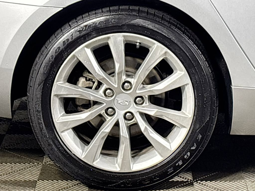 Used 2017 Cadillac XTS Luxury image 23