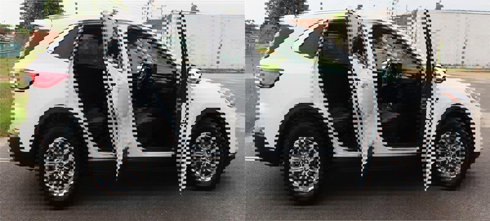 Used 2022 Ford Escape SE image 11