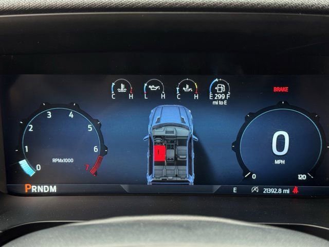 Used 2025 Ford F150 STX w/ Equipment Group 200A RWD image 17