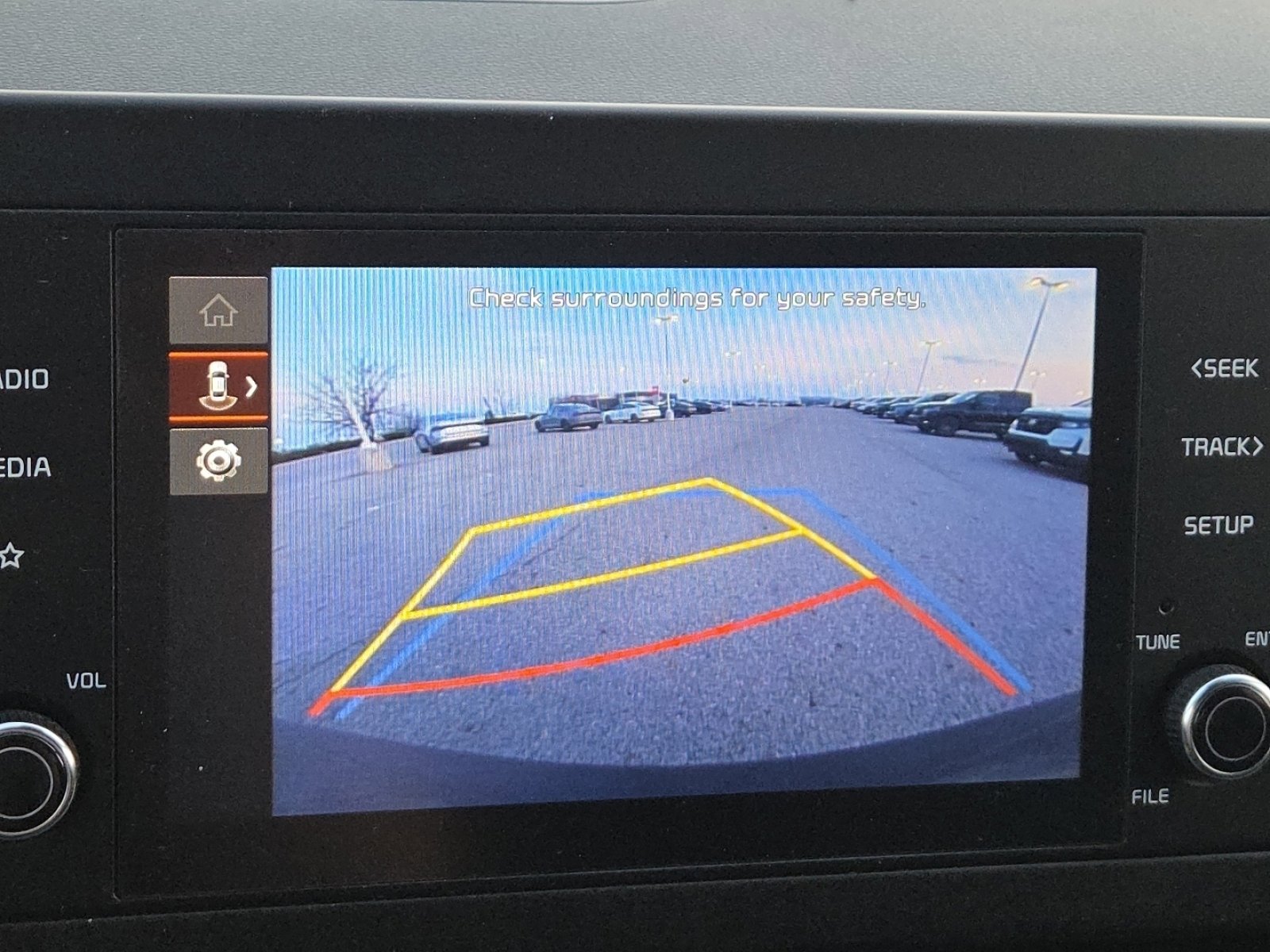 Used 2023 Kia Sportage LX image 6