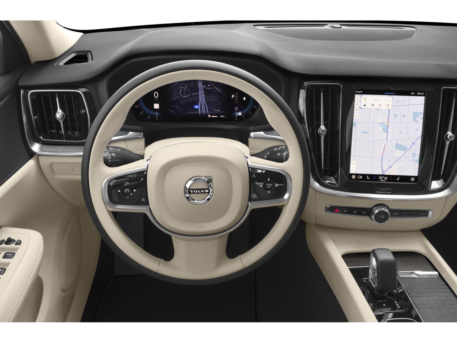 Used 2024 Volvo V60 B5 Cross Country Plus w/ Protection Package Premier image 5