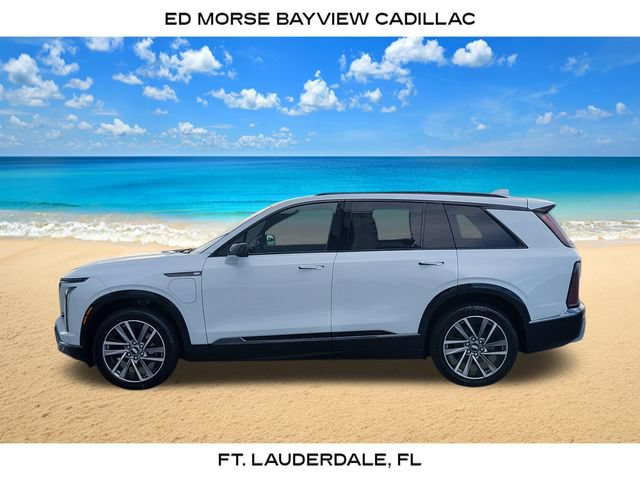 New 2027 Cadillac Vistiq Sport AWD/4WD image 2