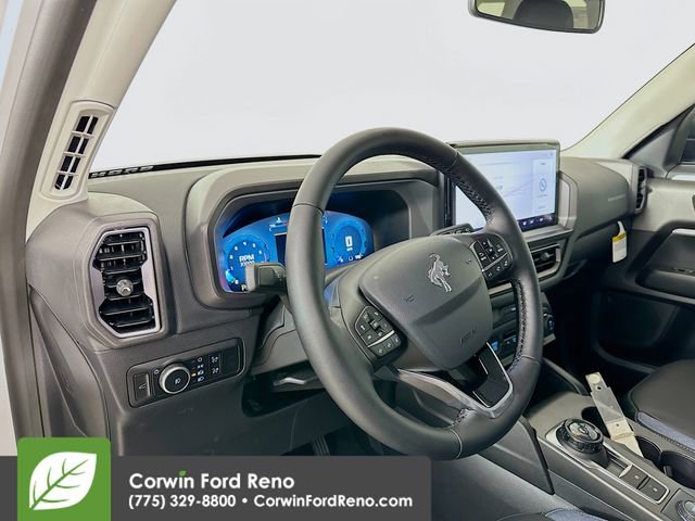 New 2025 Ford Bronco Sport Outer Banks image 9