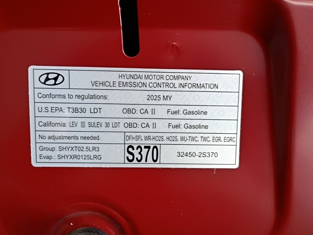 Certified 2025 Hyundai Tucson SEL image 24