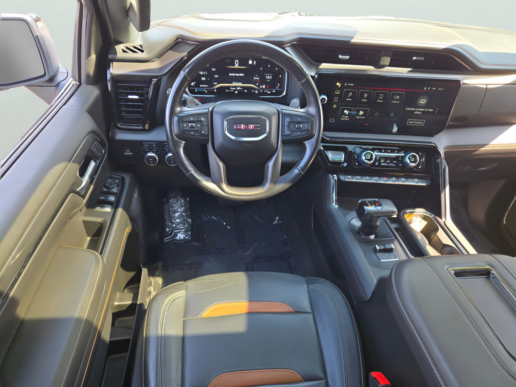 Used 2022 GMC Sierra 1500 AT4 w/ Technology Package AWD/4WD image 23