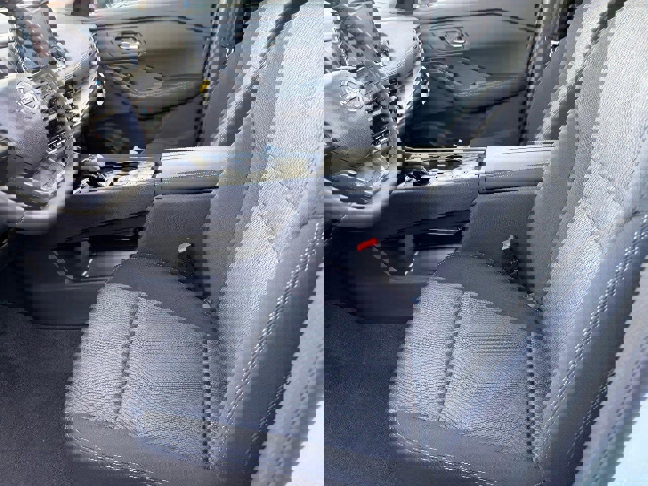 New 2026 Nissan Rogue SV image 11