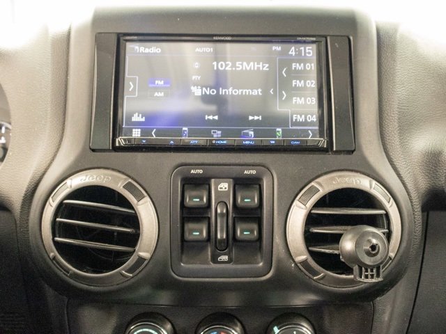 Used 2016 Jeep Wrangler Unlimited Sport w/ Quick Order Package 24S image 14