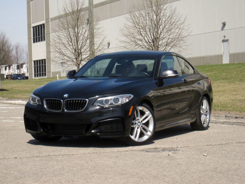 Used 2015 BMW 228i xDrive Coupe w/ Premium Package AWD/4WD image 3