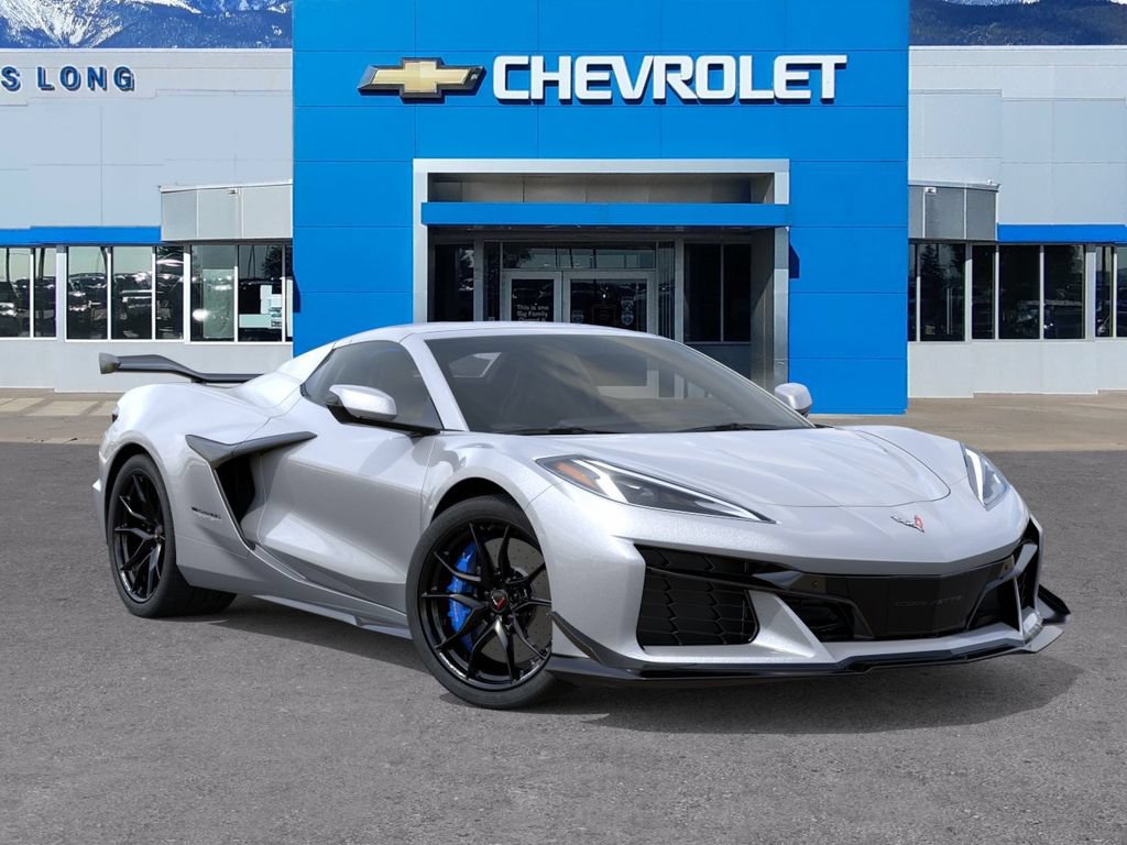 New 2027 Chevrolet Corvette Grand Sport w/ Z52 Track Performance Package RWD image 7