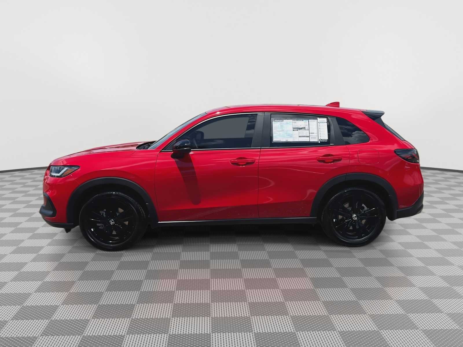 New 2027 Honda HR-V Sport image 5