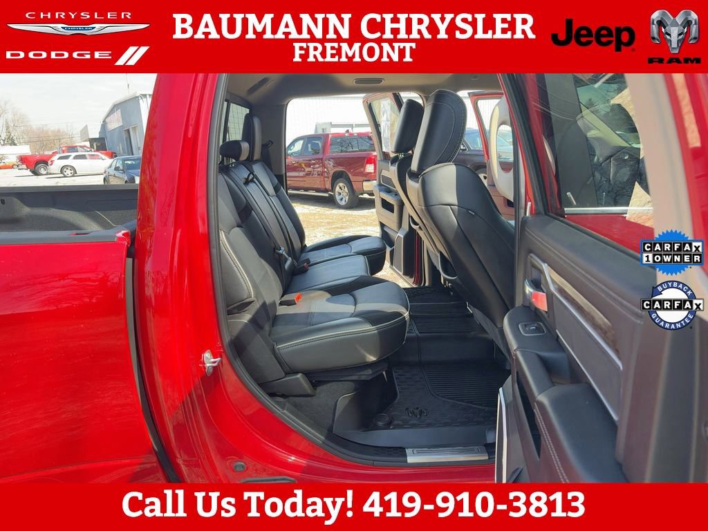 Used 2021 RAM 3500 Laramie image 17