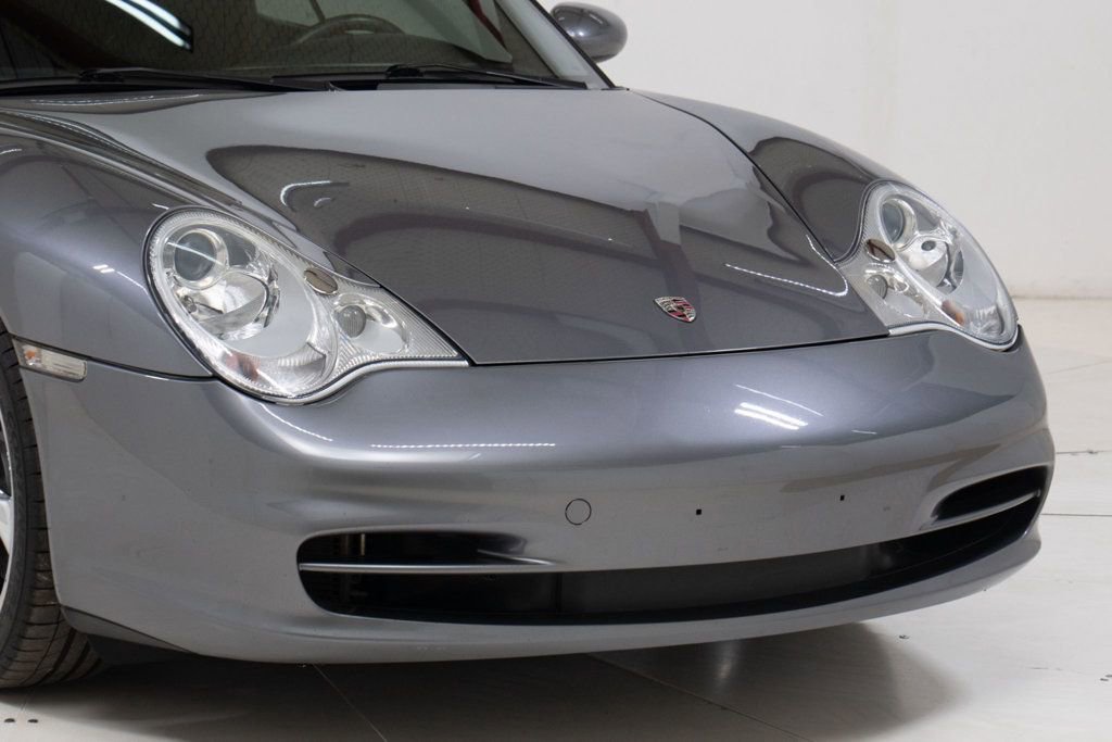 Used 2002 Porsche 911 Cabriolet image 12