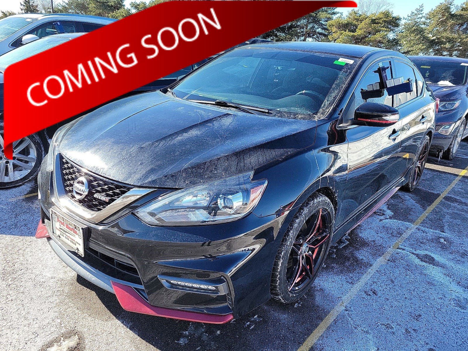 Used 2018 Nissan Sentra NISMO image 1