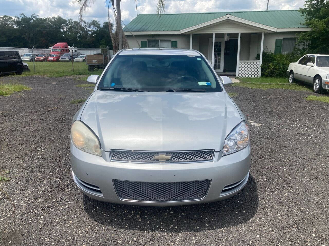 Used 2014 Chevrolet Impala LT w/ LT Sunroof Package image 6