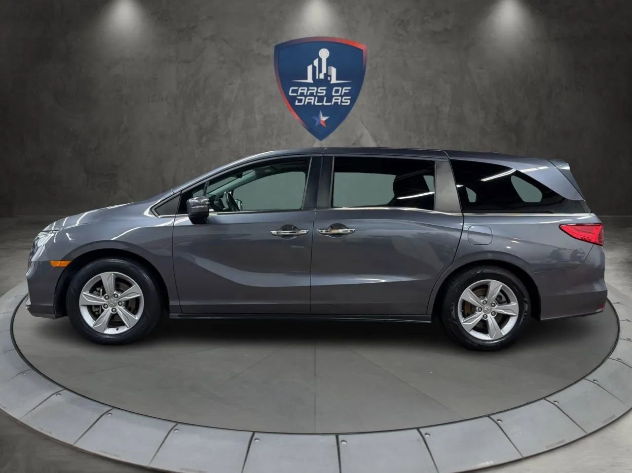 Used 2019 Honda Odyssey EX-L image 2