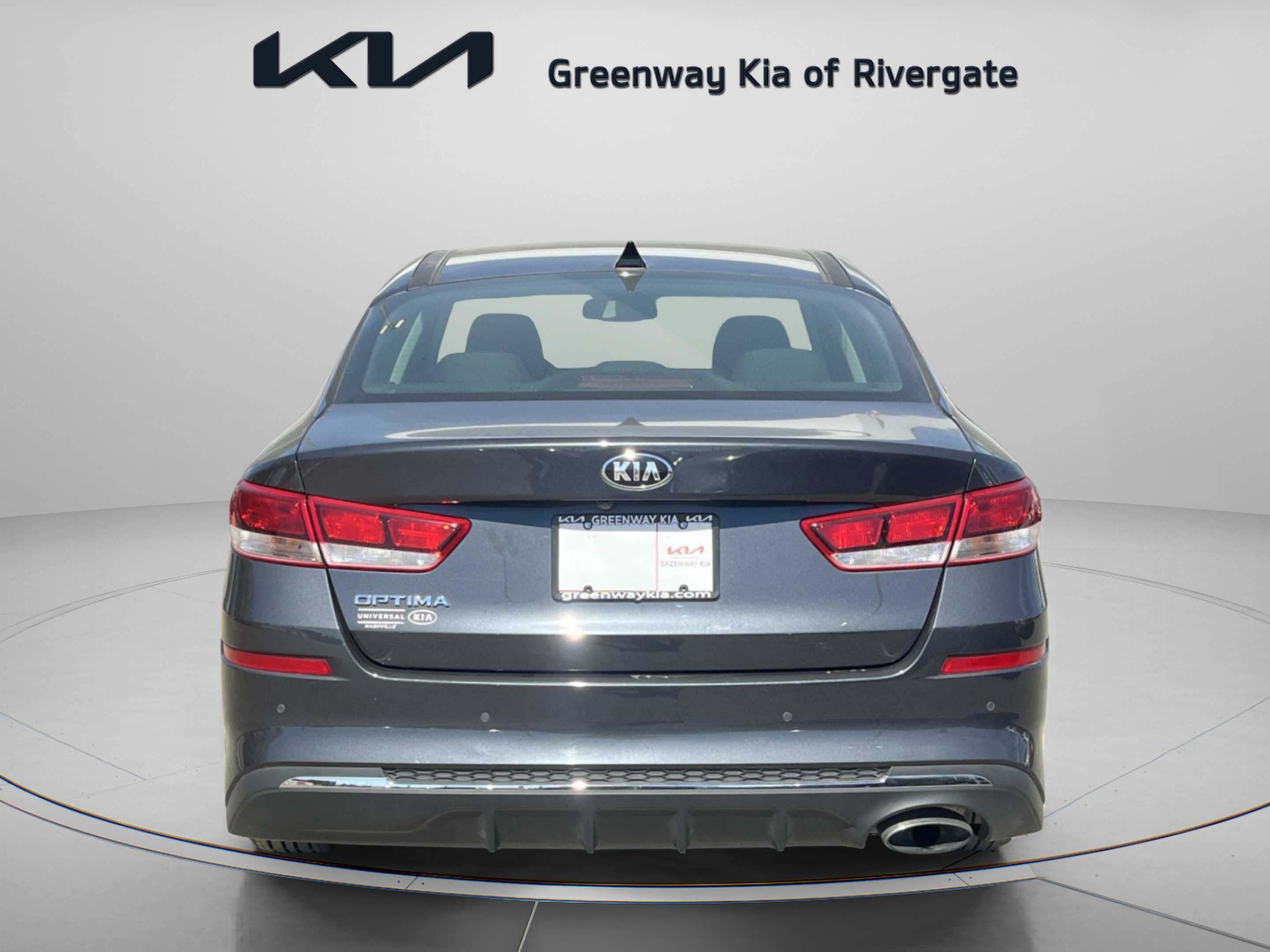 Used 2019 Kia Optima LX w/ LX Premium Package FWD image 6